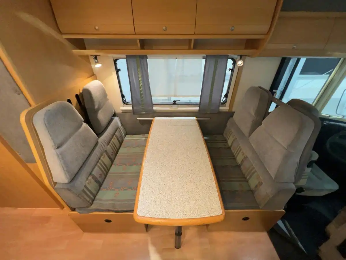 DETHLEFFS Globetrotter I 6970 - Ansicht 8